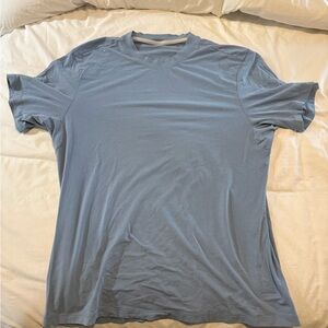 Men's Blue T-Shirt